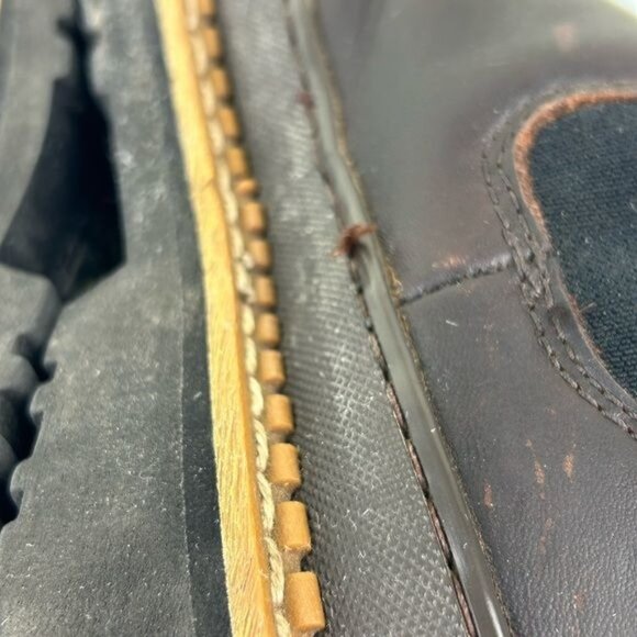 Georgia Giant Romeo GR262 Brown Pull On Work Boots US 9 - Picture 9 of 15